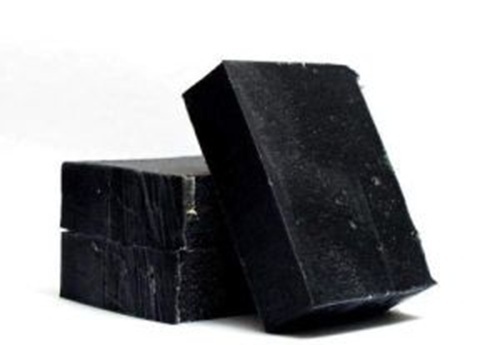 Charcoal And Mint Soap - Style: Bar