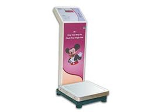 Coin Weighing Machine