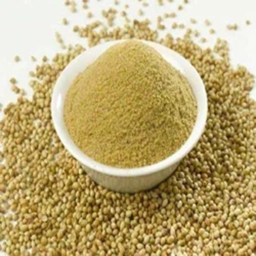 Coriander Powder - 100% Pure, Green Color, Grade A, Spicy Taste, 100 Kilograms | Dried, Baked Processing, 1 Year Shelf Life, Dry Storage
