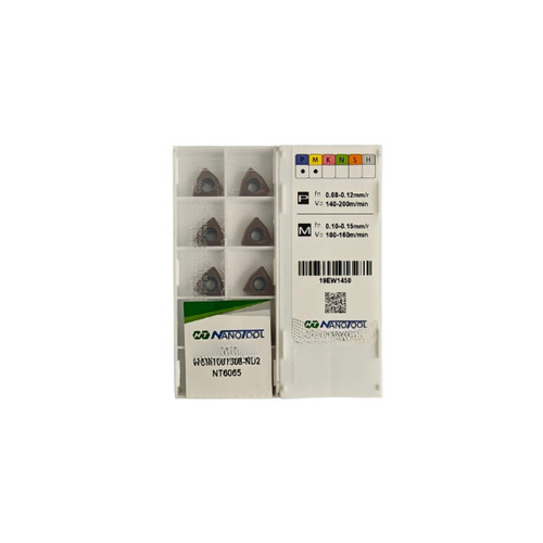 PVD Grade Drilling Insert- WCMT06T308-ND2 NT6065
