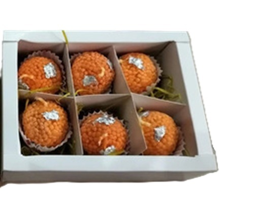 Scented Candles - Feature: Color Changing