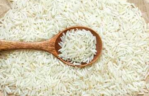 White Long Basmati Rice - Admixture (%): Na