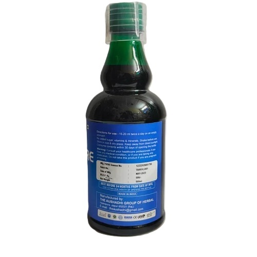 Womens Care Juice - Age Group: For Adults