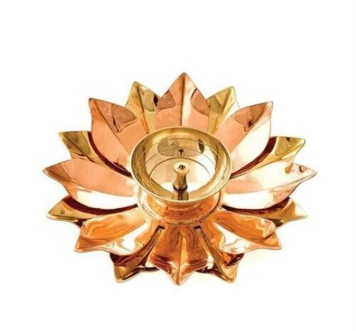Copper Diya - Lantern Type: Camping Lantern