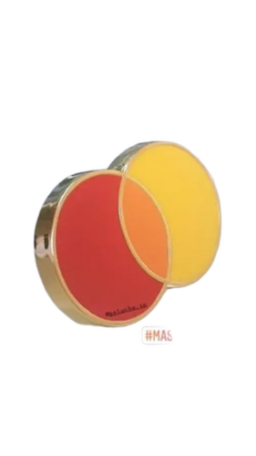 Lapel Pin - Badge Type: Button