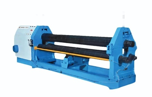 Mechanical Plate Bending Machine - Color: All