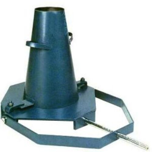 Slump Test Apparatus - Cas No: Na