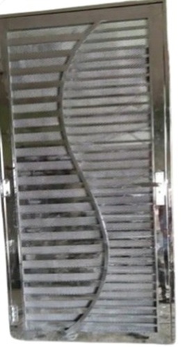 Steel Door - Color: Ss