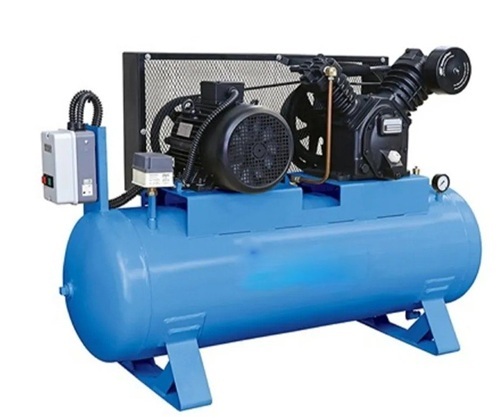 5 Hp Air Compressors - Color: Blue