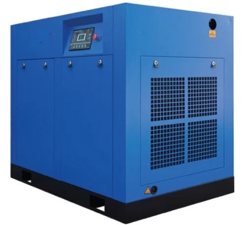 5 Hp Screw Air Compressor - Color: All