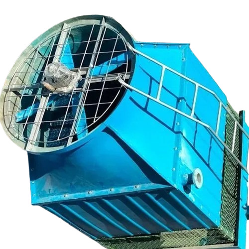 80 Tr Counter Flow Cooling Tower