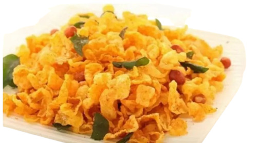 Corn Flakes Mixture Namkeen 