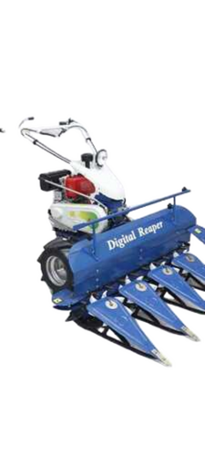 Digital Reaper Machine - Engine Type: Air Cooled