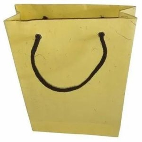 Eco Friendly Paper Bag - Color: Multi Color