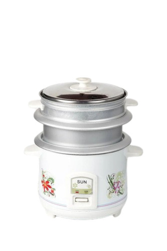 Electric Rice Cooker - Color: Na