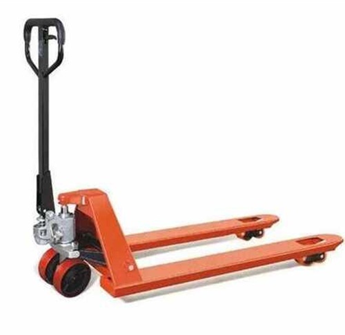 Hand Pallte Truck - Color: Any Colour