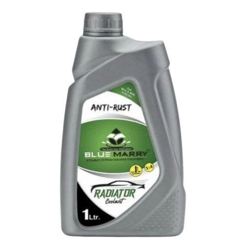 Highly Pure Green Radiator Coolant