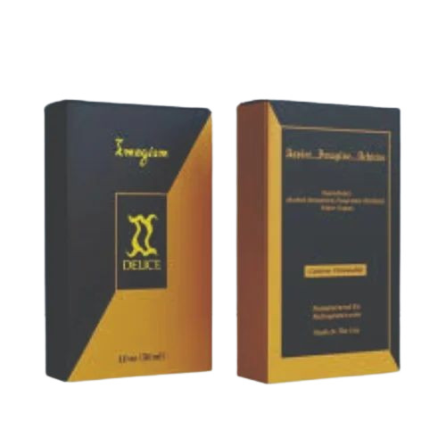 Perfume Packaging Boxes