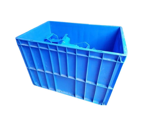 plastic storage bin