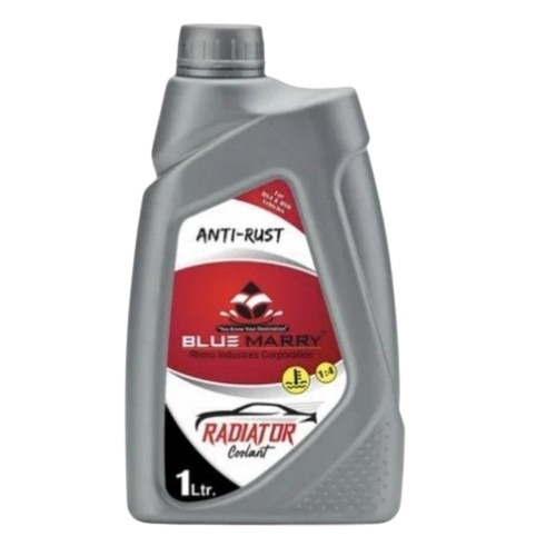 Red Radiator Coolant