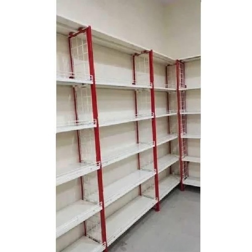Steel Rack - Color: Red