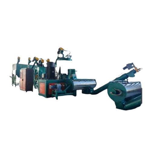 Butyl Reclaimed Rubber Machine