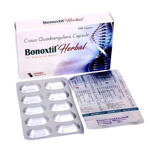 Cissus Quadrangularis Capsules