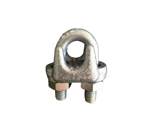 Drop Forged Italy Type Wire Rope Clip