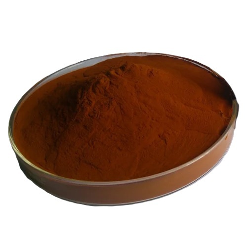 Ferric Sulphate Powder - Application: Lubricants