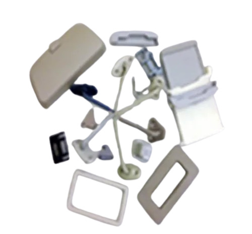 Injection Moulded Sunwiser Parts - Plastic Material: Abs