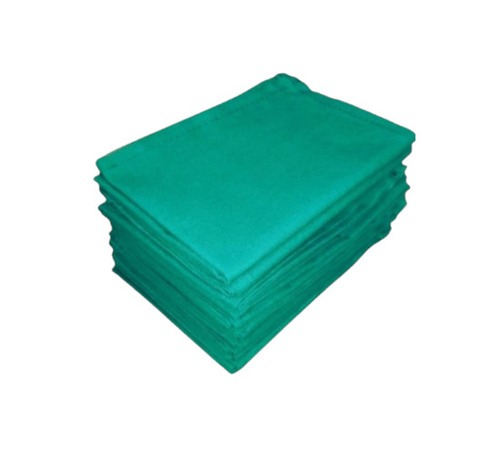 Pr-1023- Hospital Surgical Towels - Color: Vat Green