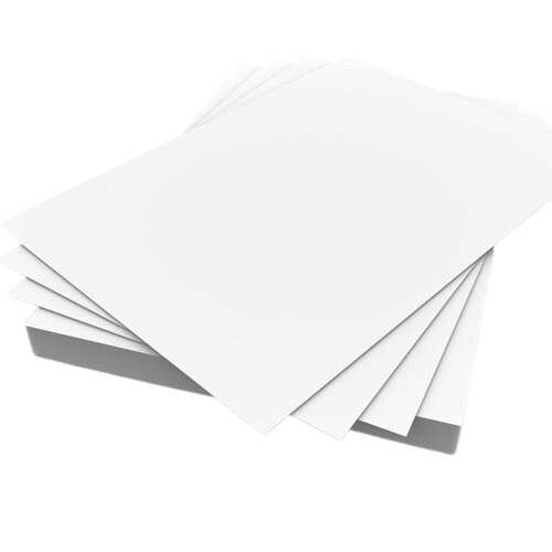 Printing & Writing Paper - Color: White