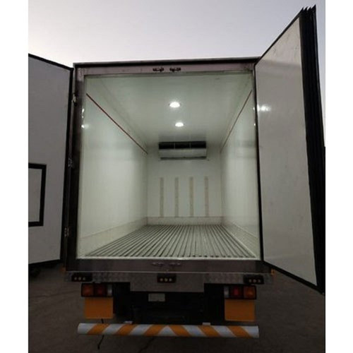 Puff Refrigerator Vehicle Side Panel