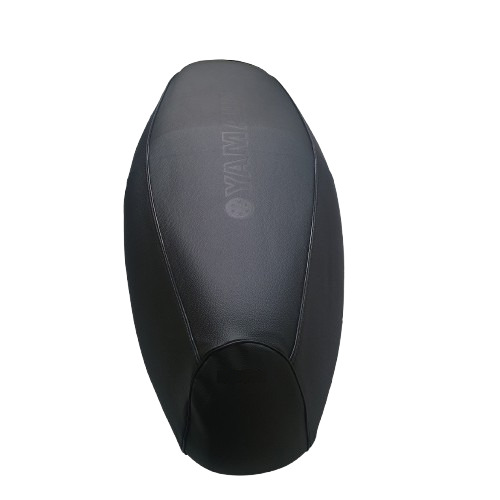 Scooter Seat Cover Yamaha Fascino 125 Bs6 Black