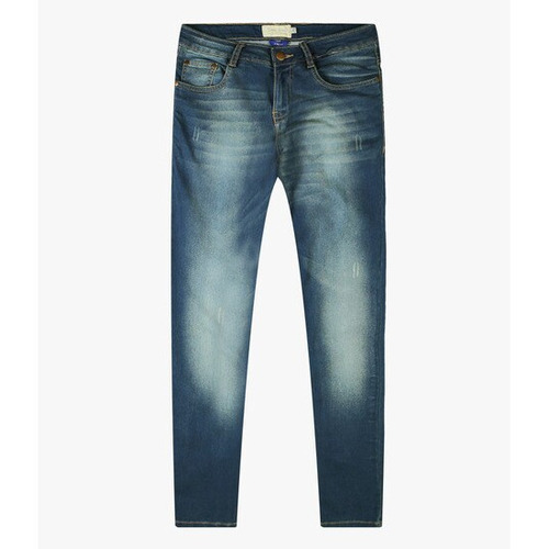 Denim Jeans - New Age 16+ | Attractive Designs, Comfortable Fit, Breathable, Shiny Look, Washable, Skin Friendly