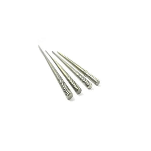 Stainless Steel Threaded Rod - Application: Bearings