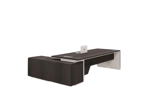 Teak Wood Office Furniture - Artwork: Handmade