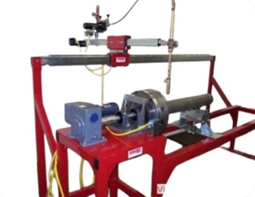 Welding Lathe Machine - Cutting Speed: 10 Km/M