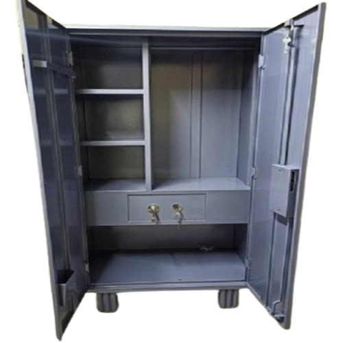 Mild Steel Almirah - Application: Ask