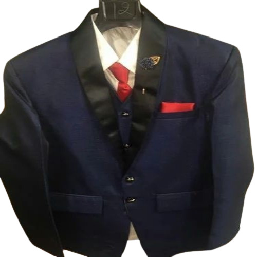 3 Piece Suit For Kids - Color: All