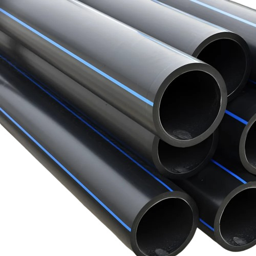 Black Ldpe Pipe - Application: Architectural