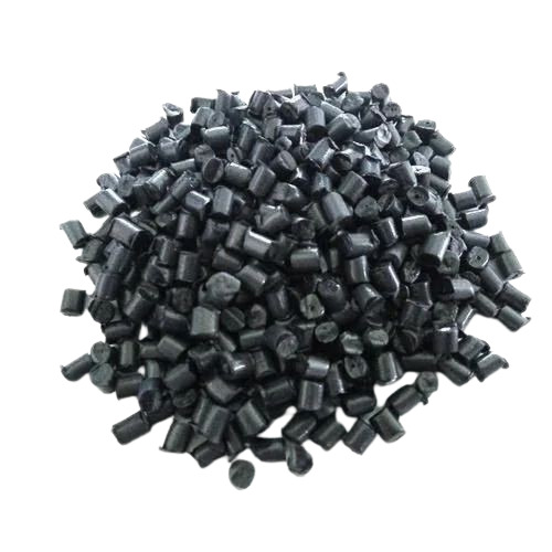 Black Nylon Glass Filled Granules - 30 kg, Durable Industrial Grade Nylon Material, Premium Quality, Warranty: 1 Year, Color: Black
