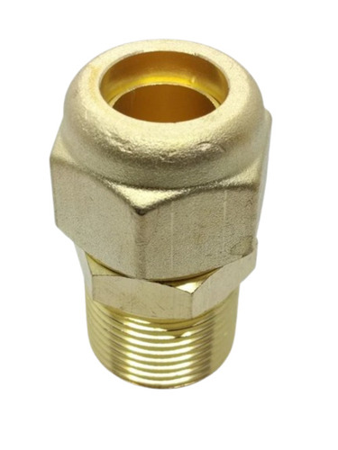 Brass Tube Fitting