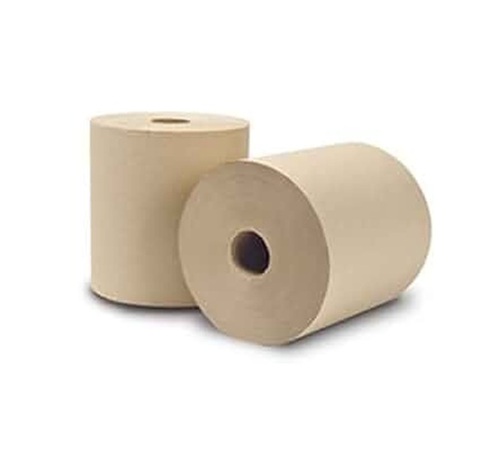 Brown Kraft Paper Roll