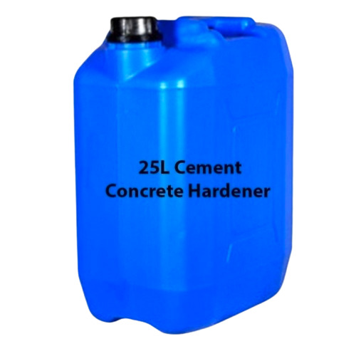Cement Concrete Hardener Chemical - Size: 50 Kg