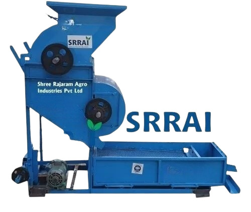Decorticator Machine - Automatic Grade: Semi-Automatic