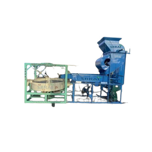 Industrial Peanut Shelling Machine - Automatic Grade: Semi-Automatic