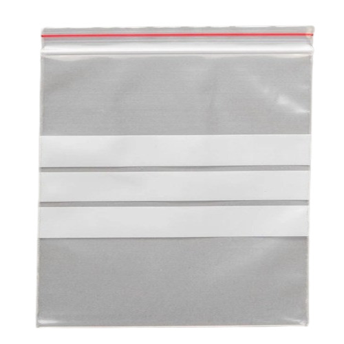 L.D. Lock Bags - Material: Plastic