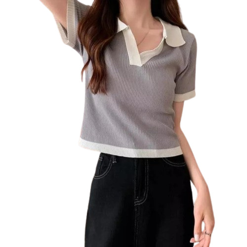 Ladies Top - Chiffon, Cotton, Linen, Polyester | Casual Printed and Plain Styles, Anti-Wrinkle, Available in Multiple Sizes and Colors