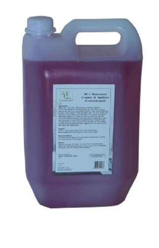 Liquid Washroom Cleaner